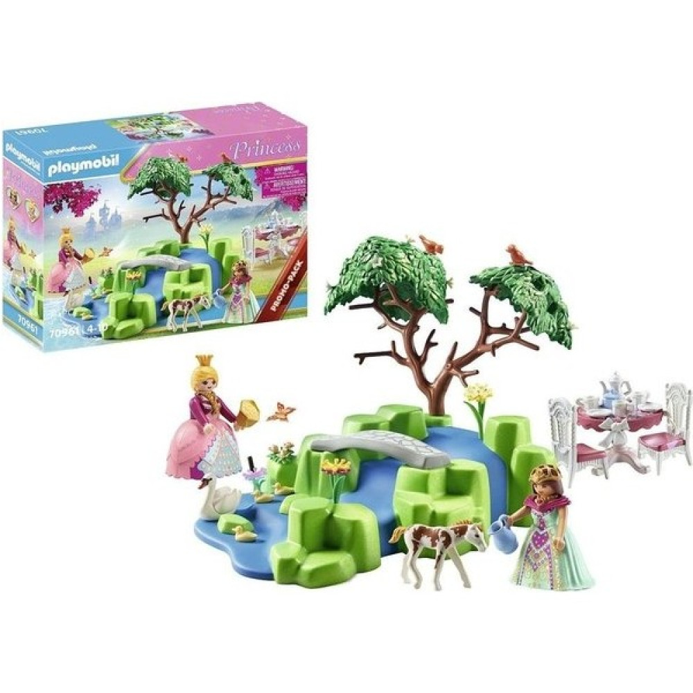 Playmobil Princess Picnic With Foal Diğer Fiyatı