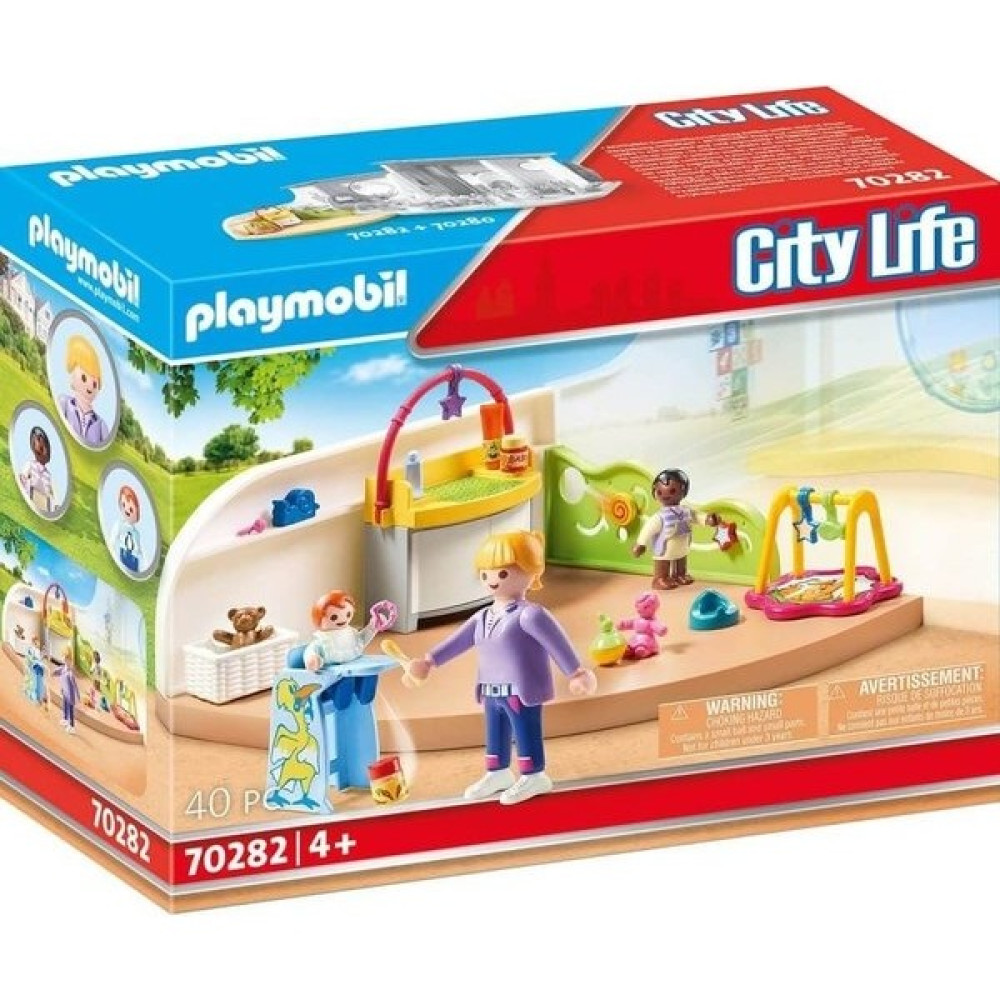 Playmobil Toddler ROOM70282 Oto Boyaları Fiyatı