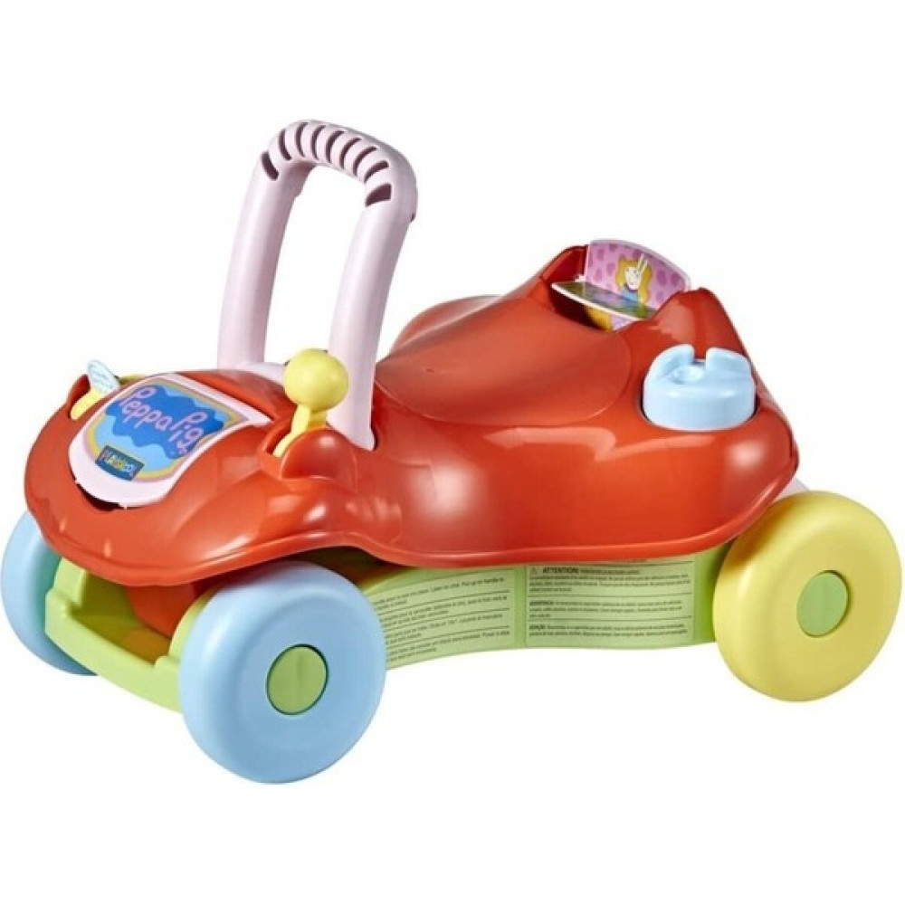 Playskool 2'si 1 Arada Yürüteç Yürümeye Başlayan Çocuklar Için - Kırmızı Yürüteç Fiyatı