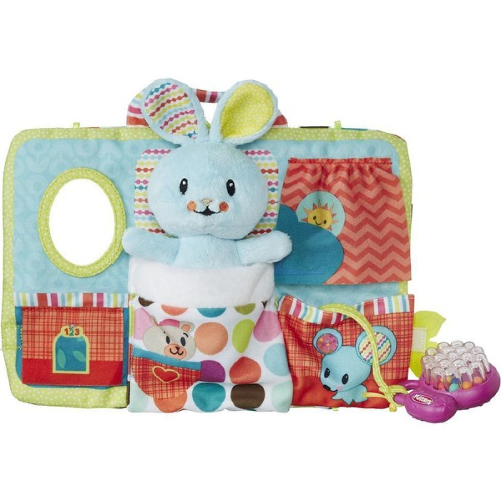 Playskool Aktivite Arkadaşım Tavşan Oto Boyaları Fiyatı