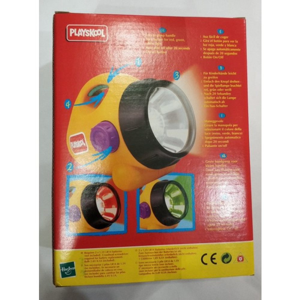 Playskool El Feneri Oto Boyaları Fiyatı
