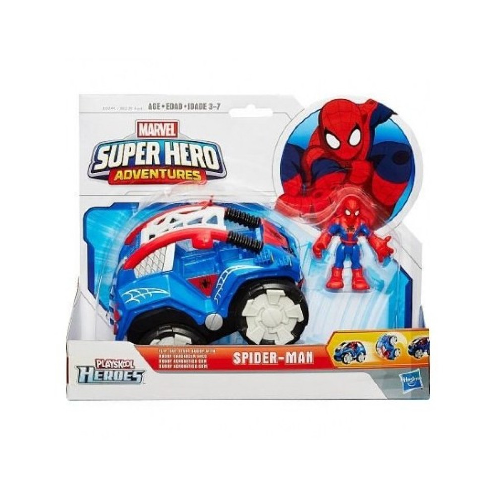 Playskool Heroes Süper Araç ve Figür Oto Boyaları Fiyatı