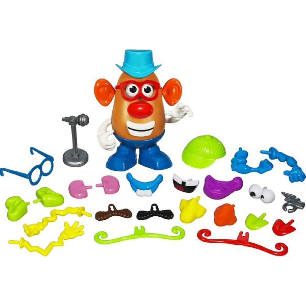 Playskool Mr. Potato 35 Parça Oyunca Seti Oyuncak Fiyatı