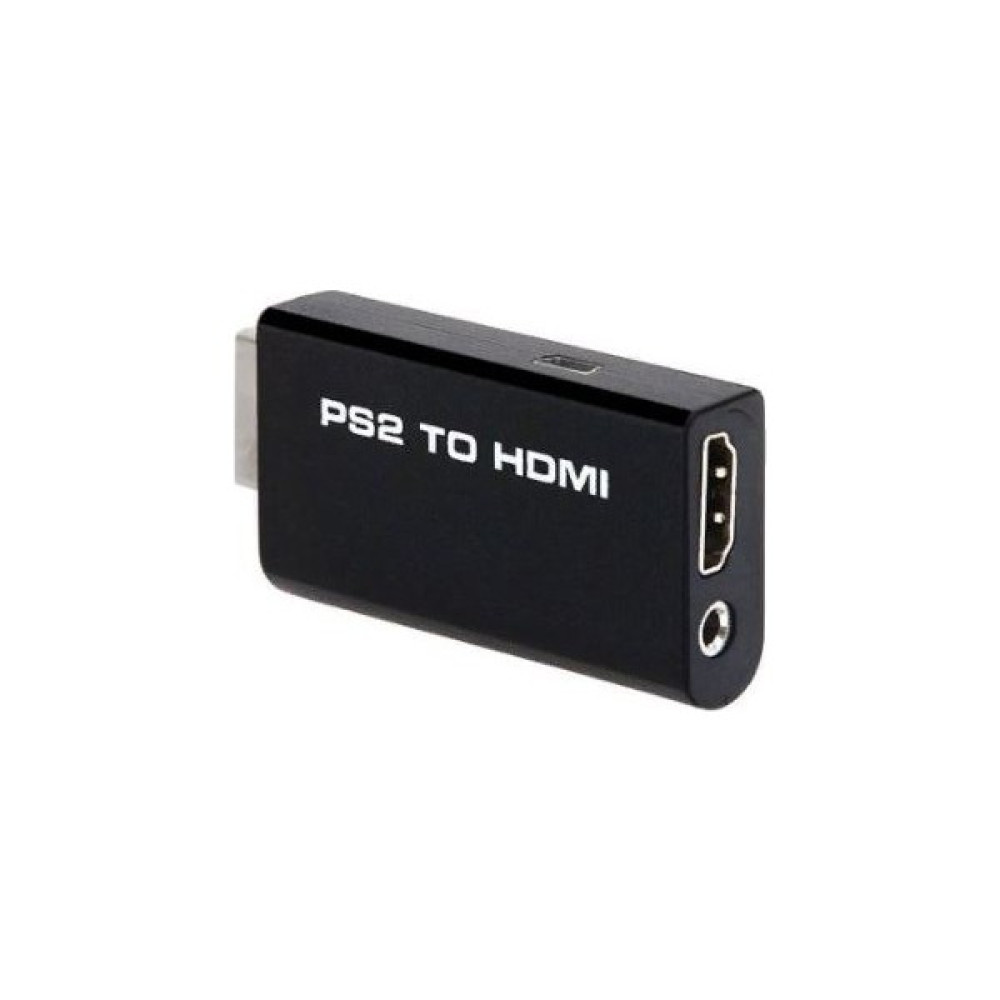 Playstation 2 Ps2 To HDMI Çevirici Tv Kablosu Adaptör Dönüştürücü Çevirici PlayStation 2 - 3 Oyunları Fiyatı