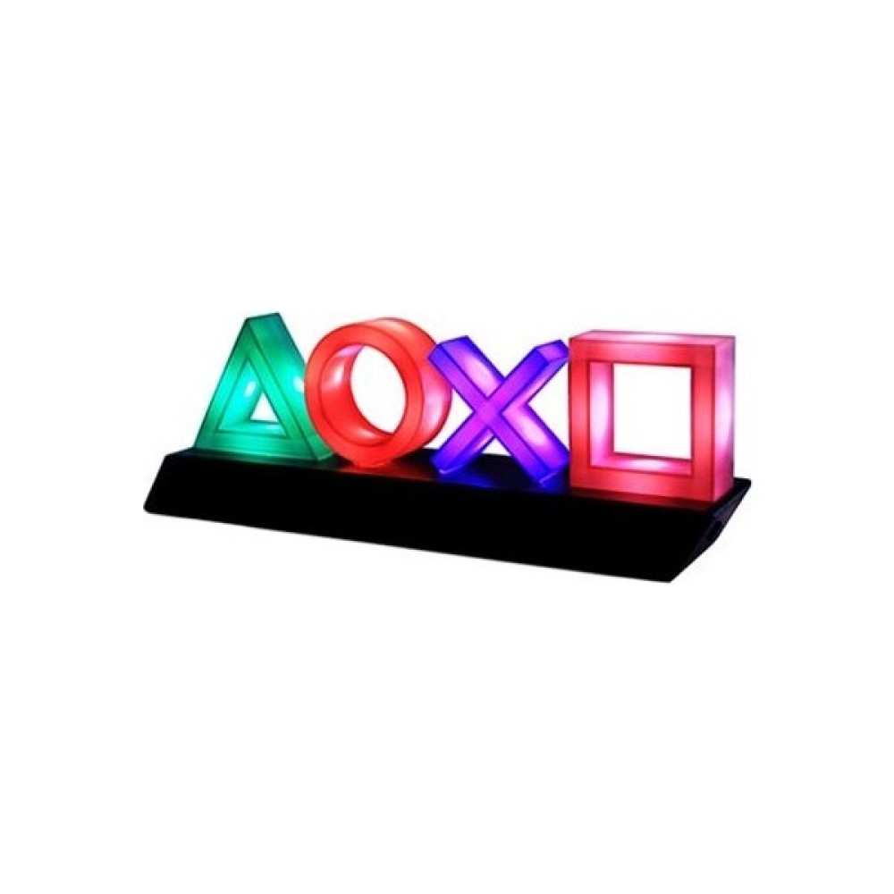 Playstation Icon Light - Kırmızı - Siyah PlayStation 4 PS4 Oyunları Fiyatı