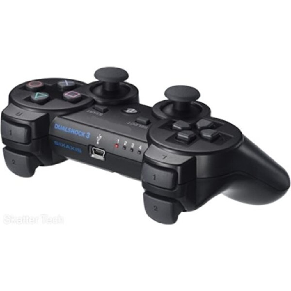 Playstation Ps3 Oyun Kolu Dualshock 3 Wireless Controller Siyah PlayStation 2 - 3 Oyunları Fiyatı