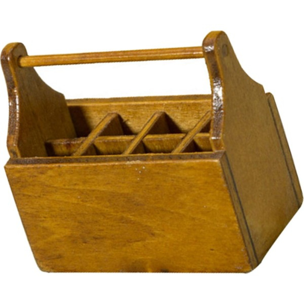 Plaza Simulation Dollhouse Toolbox Dollhouse Aksesuarları Çocuklar Için Hayat Sahnesi Boys Brown (Yurt Dışından) Oto Boyaları Fiyatı