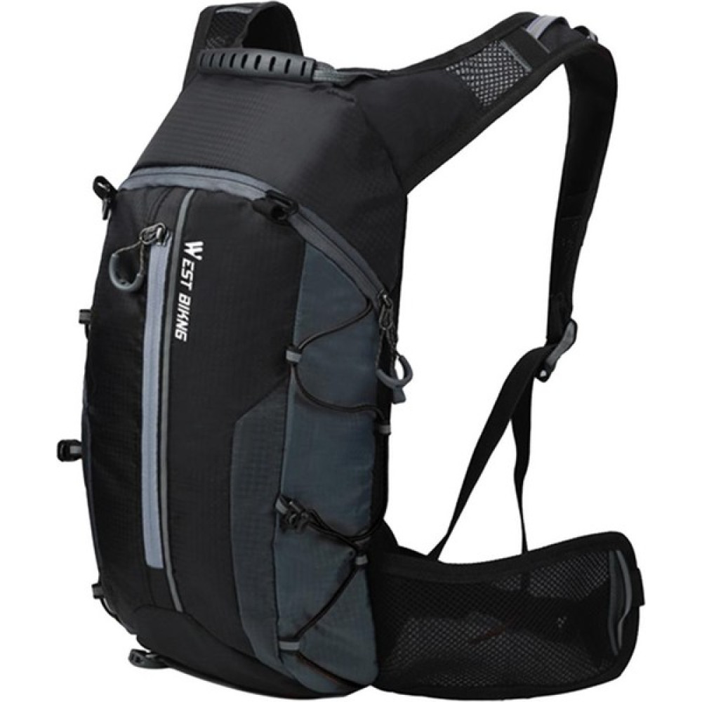Plaza Su Geçirmez Trekking Büyük Sırt Çantası Sırt Çantası 10L +Gri (Yurt Dışından) Sırt Çantası (Outdoor) Fiyatı