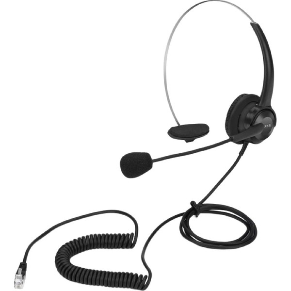 Plaza Telefon Kulaklıkları Kulaklık Mikrofon, Gürültü Önleyici Aramaları Temizle Kafa Aşınma Kulağı (Yurt Dışından) Lisanssız Telsiz & Aksesuarları Fiyatı