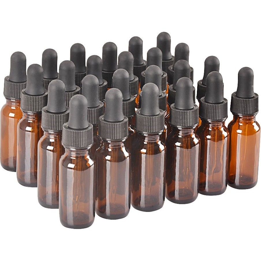 Plazma Cam Damlalıklı Amber Şişe 30 ml x 24 Adet Diğer Fiyatı