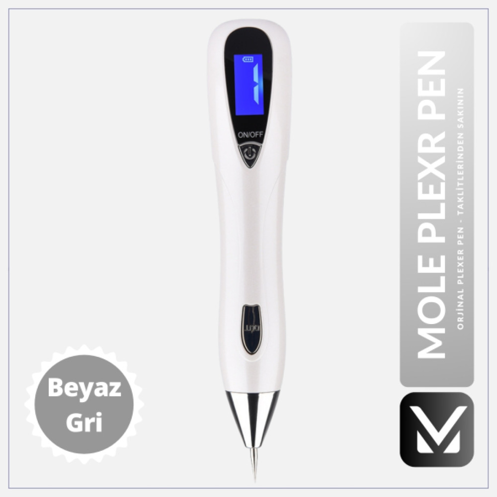 Plazma Pen Cil-Ben-Sigil Ve Leke Cikartma Cihazi. Sari Plazma Pen 9 Level Calisma Ayari Cilt Temizleme ve Peeling Fiyatı