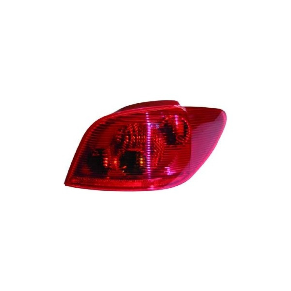 Pleksan Stop Lambası Duysuz Sağ Peugeot 307 2001-2005 Pleksan 4400 Oto Aydınlatma Fiyatı