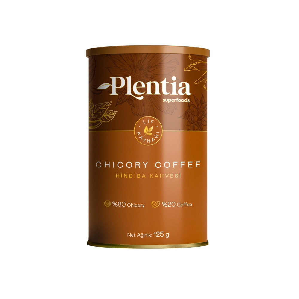 Plentia Superfoods Chicory Coffee Hindiba Kahve 125 G Kahve Fiyatı
