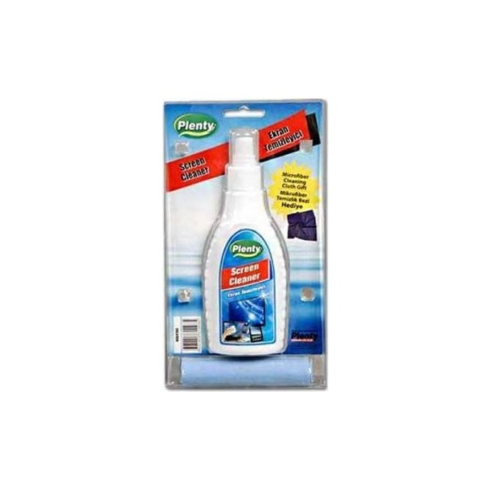 Plenty Ekran Temizleyici 200 ml TV Aksesuarları Fiyatı