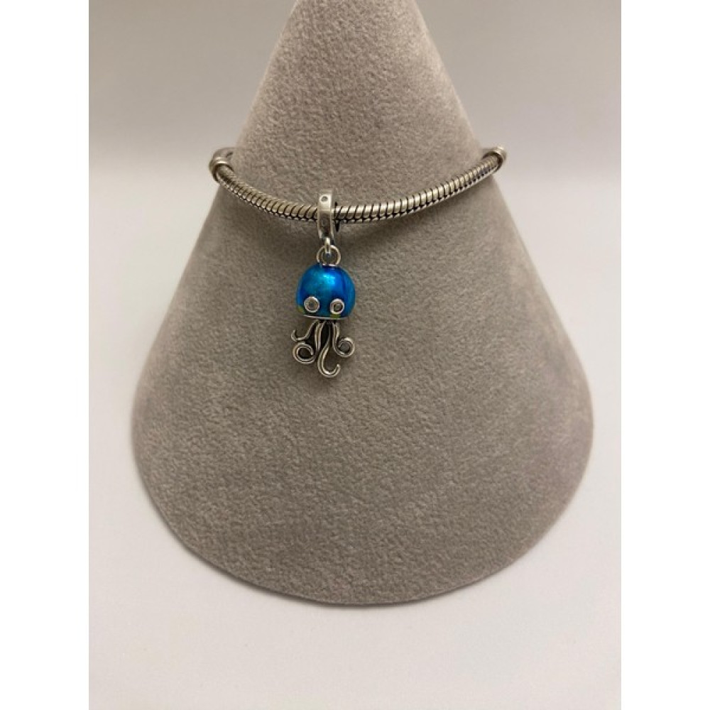 Plenty Jewellery Renk Değiştiren Denizanası Sallantılı Charm Saat ve Bileklik Aksesuarı Fiyatı
