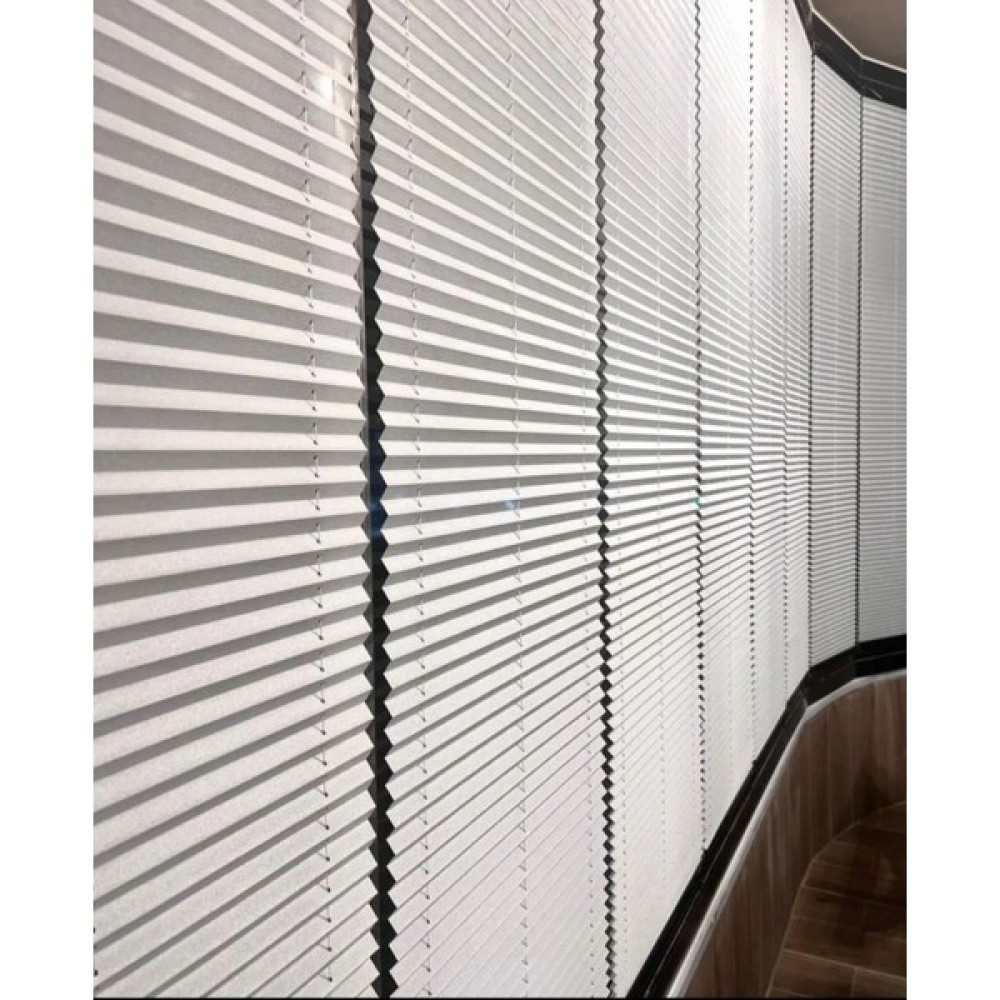 Plise Perde - 50 x 100 cm - Gri Stor Perde Fiyatı
