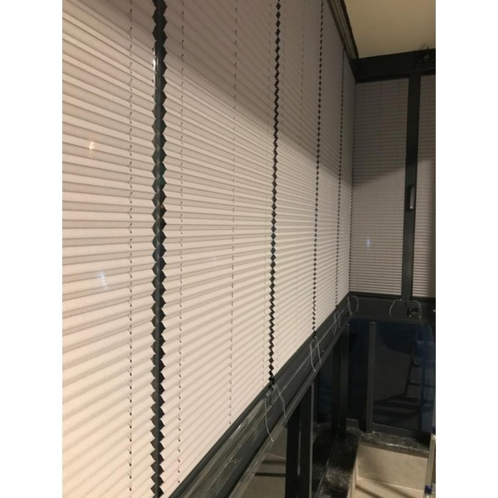 Plise Perde - Gri - Antrasit - 80 x 120 cm Stor Perde Fiyatı