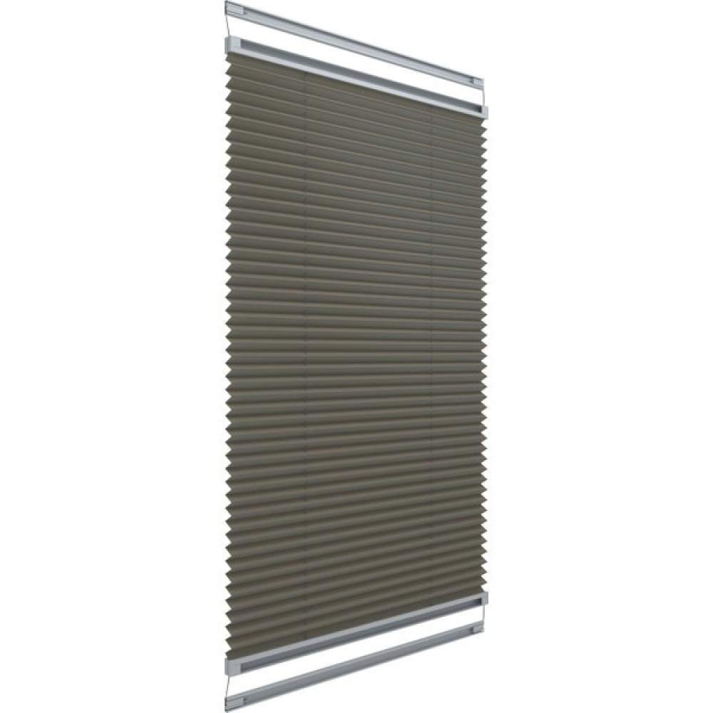 Plissen Plise Perde Cam Balkon Perdesi - 45 x 50 cm - Vizon Stor Perde Fiyatı