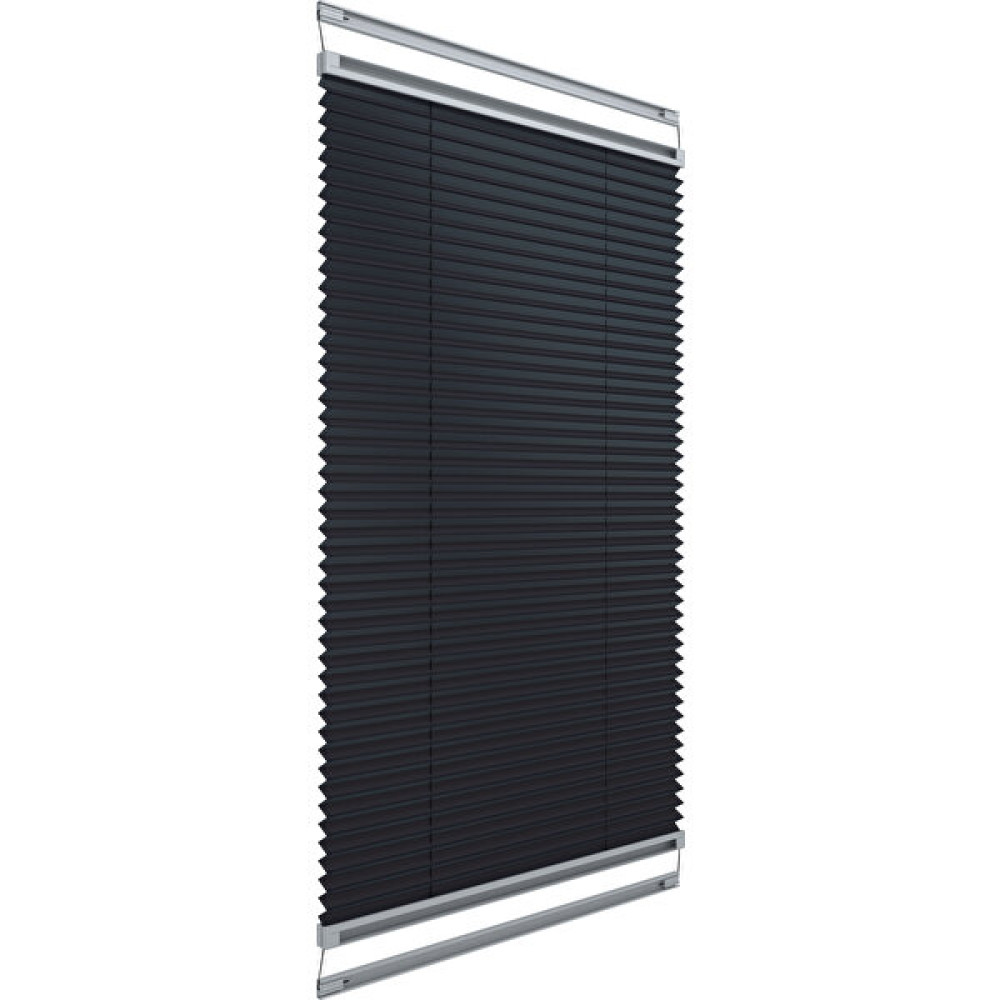 Plissen Plise Perde Cam Balkon Perdesi - 60 x 100 cm - Antrasit - Gri Stor Perde Fiyatı