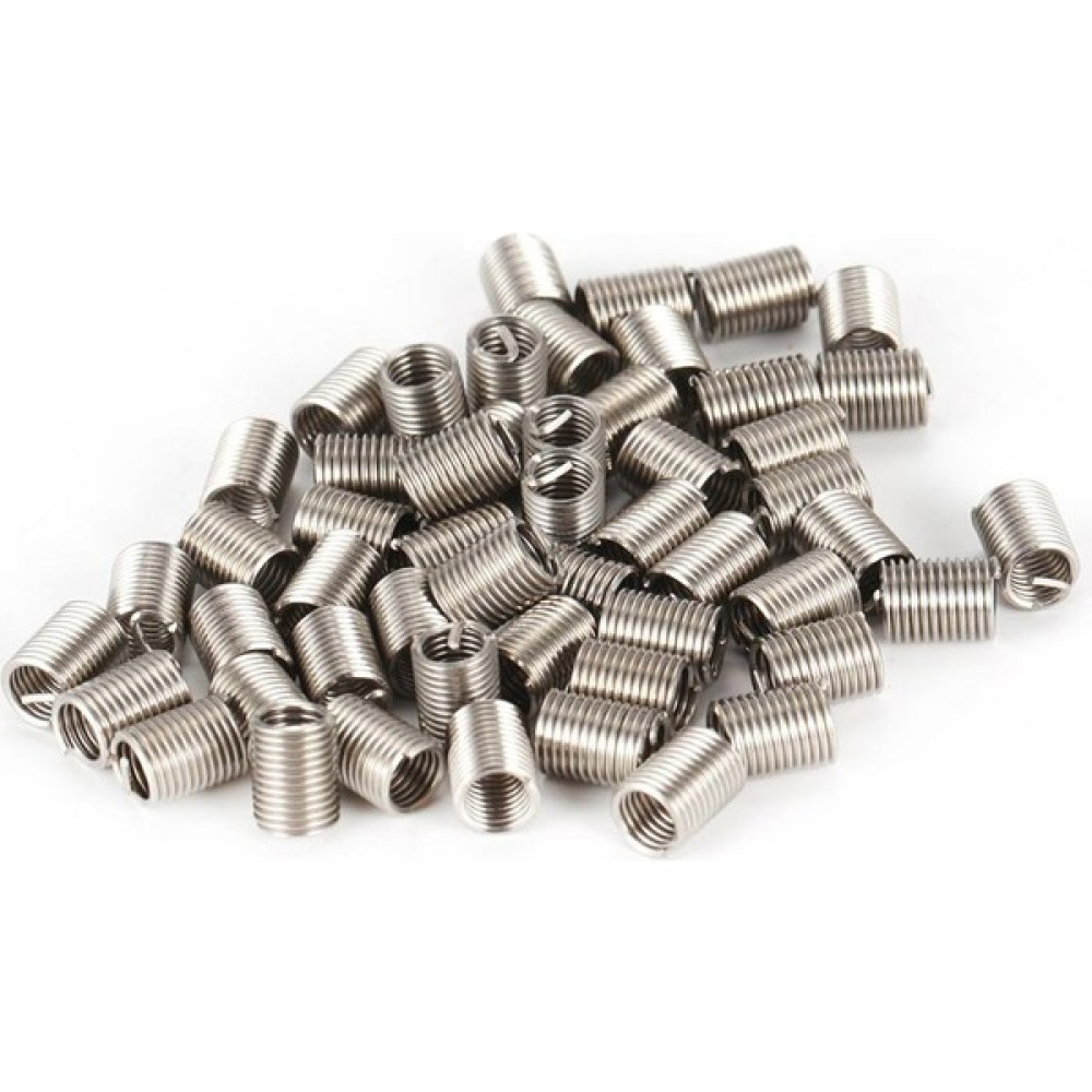 Plmxsi Ma 50PCS Dişli Ekler M6 1.0 2.5d Paslanmaz Çelik Helicoil Aletler Vida Kolu (Yurt Dışından) Oto Boyaları Fiyatı