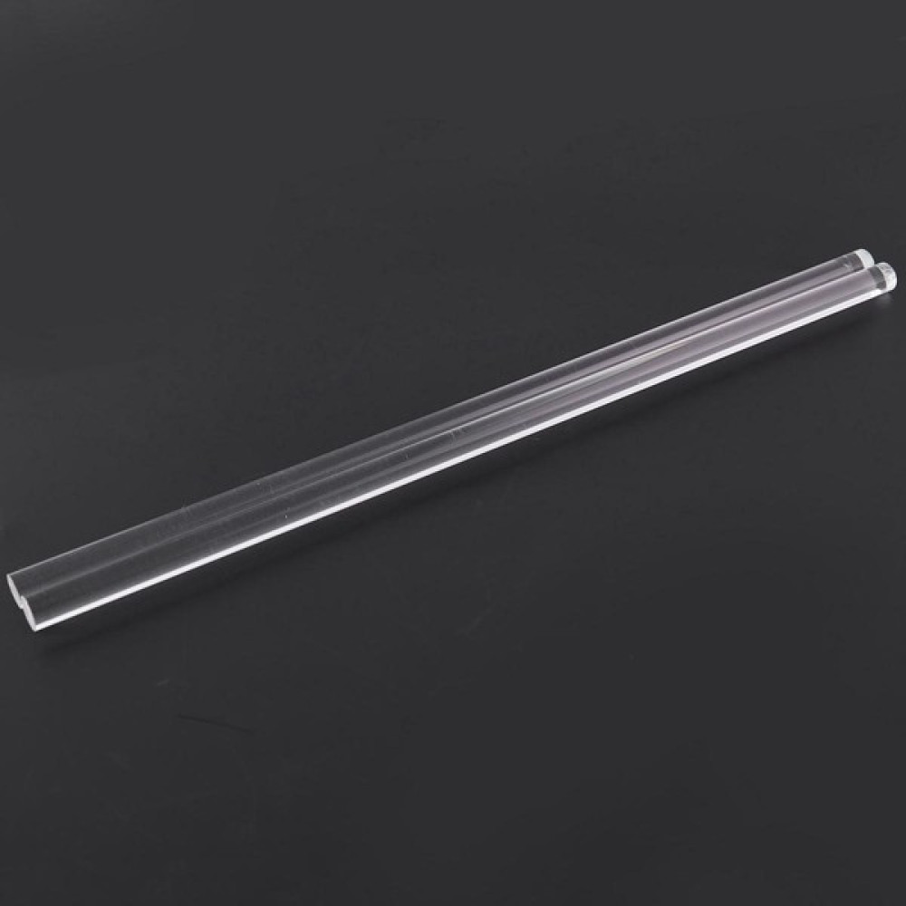 Plmxsi Quanbu 2 Adet 10MM Şeffaf Yuvarlak Perspex Akrilik Çubuk Pmma Ekstrüde Çubuk 12 (Yurt Dışından) Oto Boyaları Fiyatı