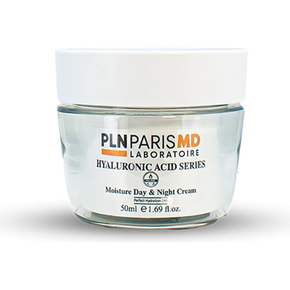 Pln Paris Md Çok Kuru Ciltler Için Gece-Gündüz Bakım Kremi / Hyaluronic Acid Moisture Day & Night Cream 50 ml Oto Boyaları Fiyatı