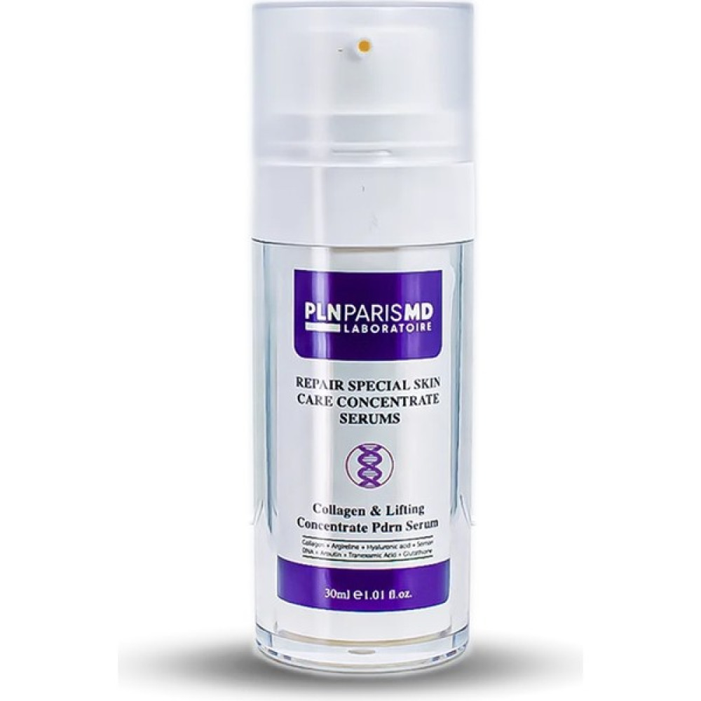 Pln Paris Md Kolajen Serum Destekli / Repair Collagen & Lifting Concentrate Serum 30 ml Oto Boyaları Fiyatı