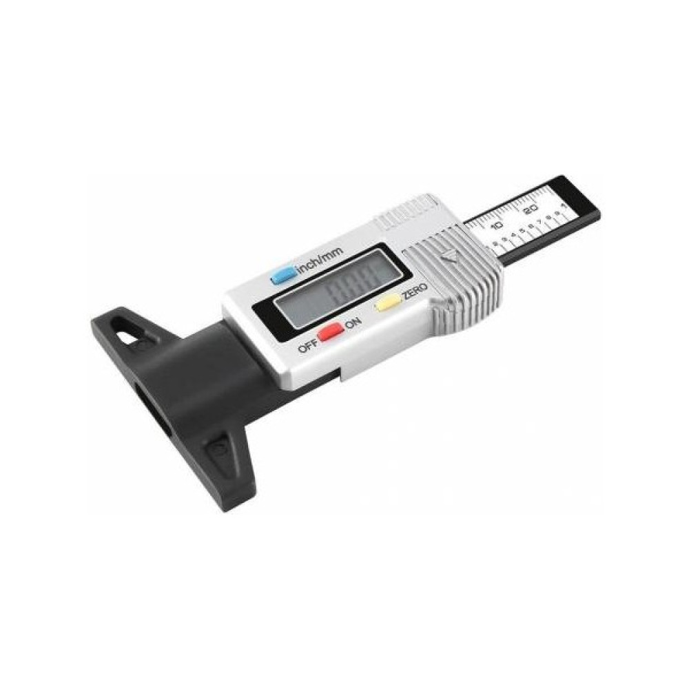 Plt Dijital LCD Lastik Diş Derinlik Ölçme Kumpası Diğer Test ve Ölçüm Cihazları Fiyatı