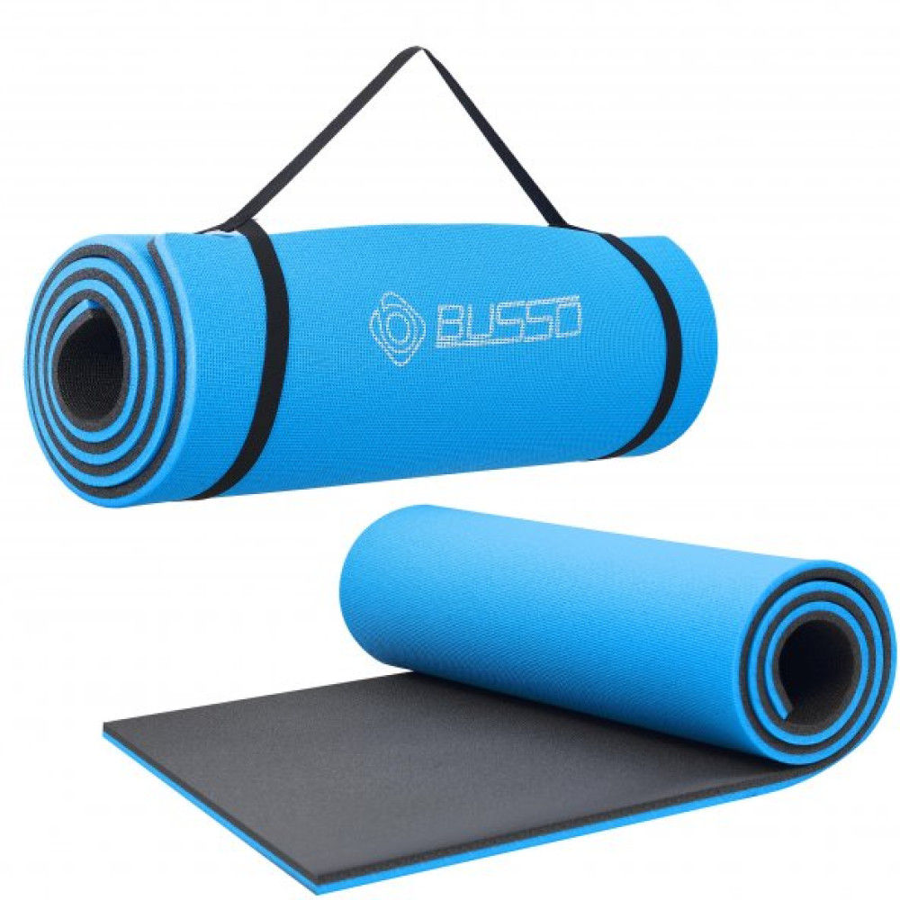 Plt30 1,6 Cm Pılates Matı- Mavı Pilates Aletleri Fiyatı