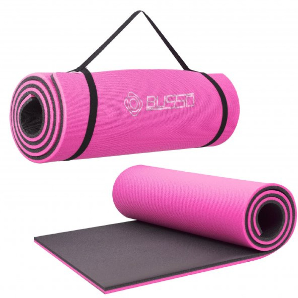 Plt31 1,6 Cm Pılates Matı- Pembe Pilates Aletleri Fiyatı