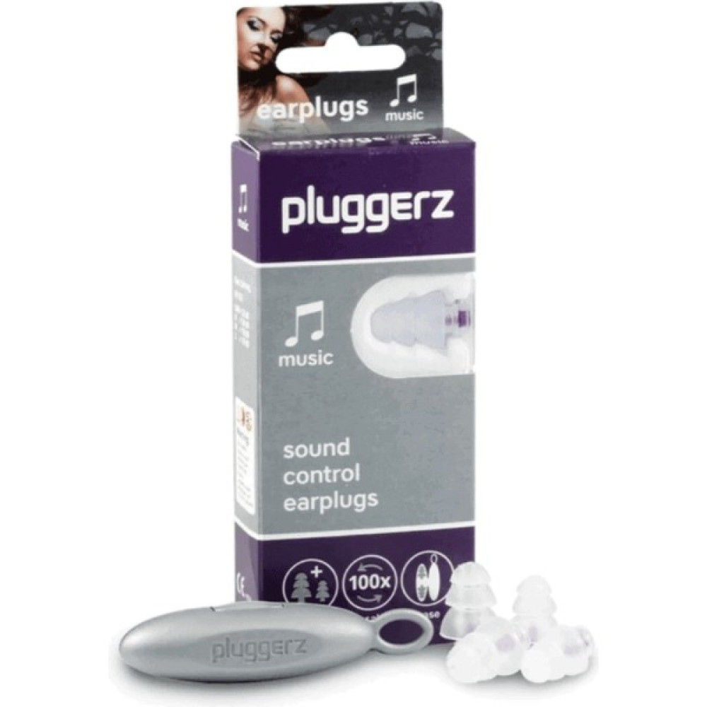 Plug Pluggerz Müzik İçin Kulak Tıkacı Dalış & Yüzme Malzemeleri Fiyatı