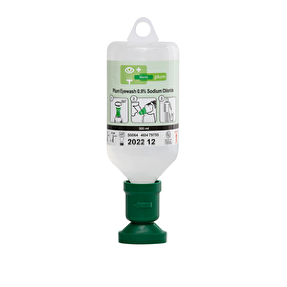 Plum 4604 Göz Yıkama Solüsyonu (toz, Kir, Vb.) 500 Ml Şeffaf Yüz Koruyucu & Maske Fiyatı
