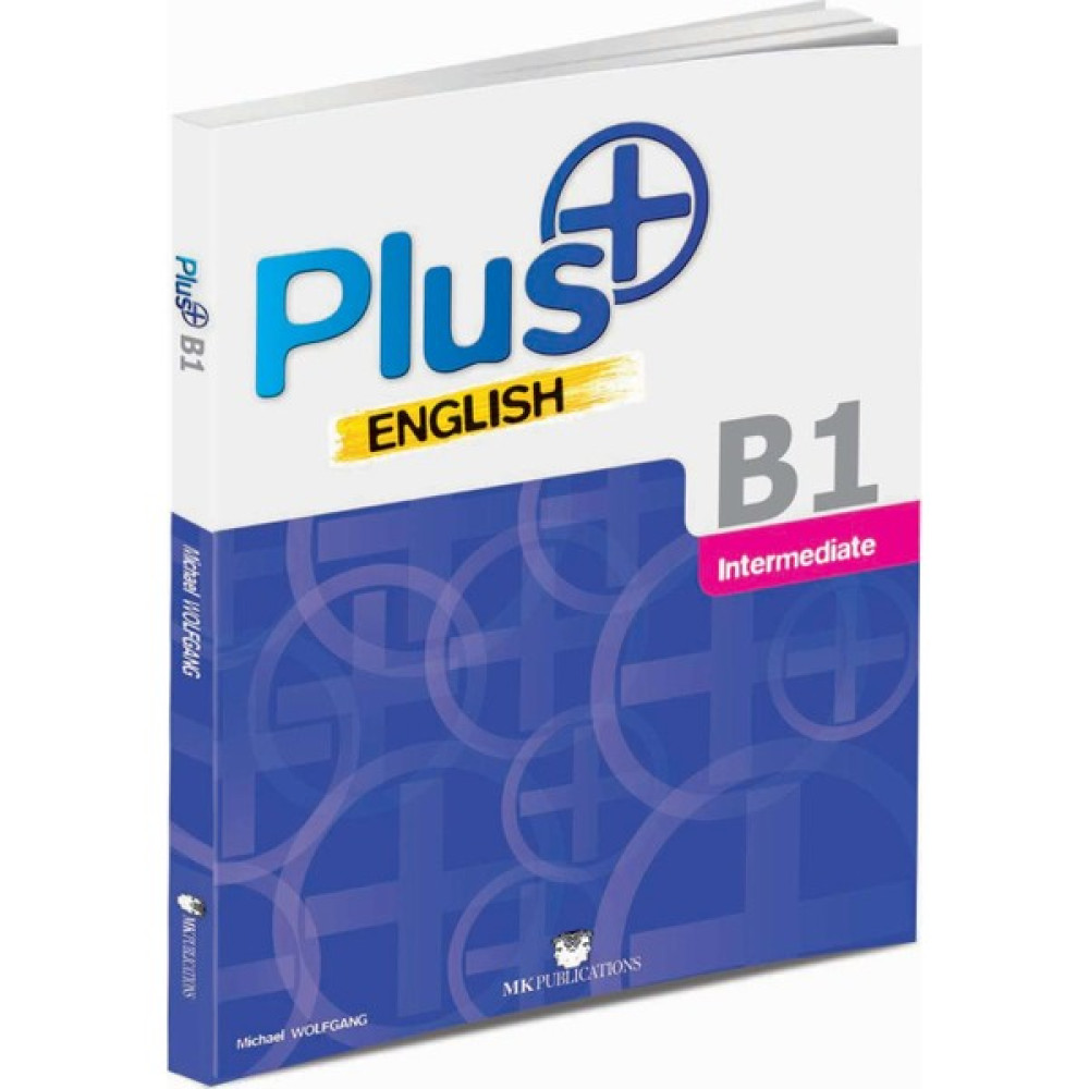 Plus B1 İngilizce Gramer - Intermediate Yabancı Dil Öğretici Kitaplar ve Eğitim Setleri Fiyatı