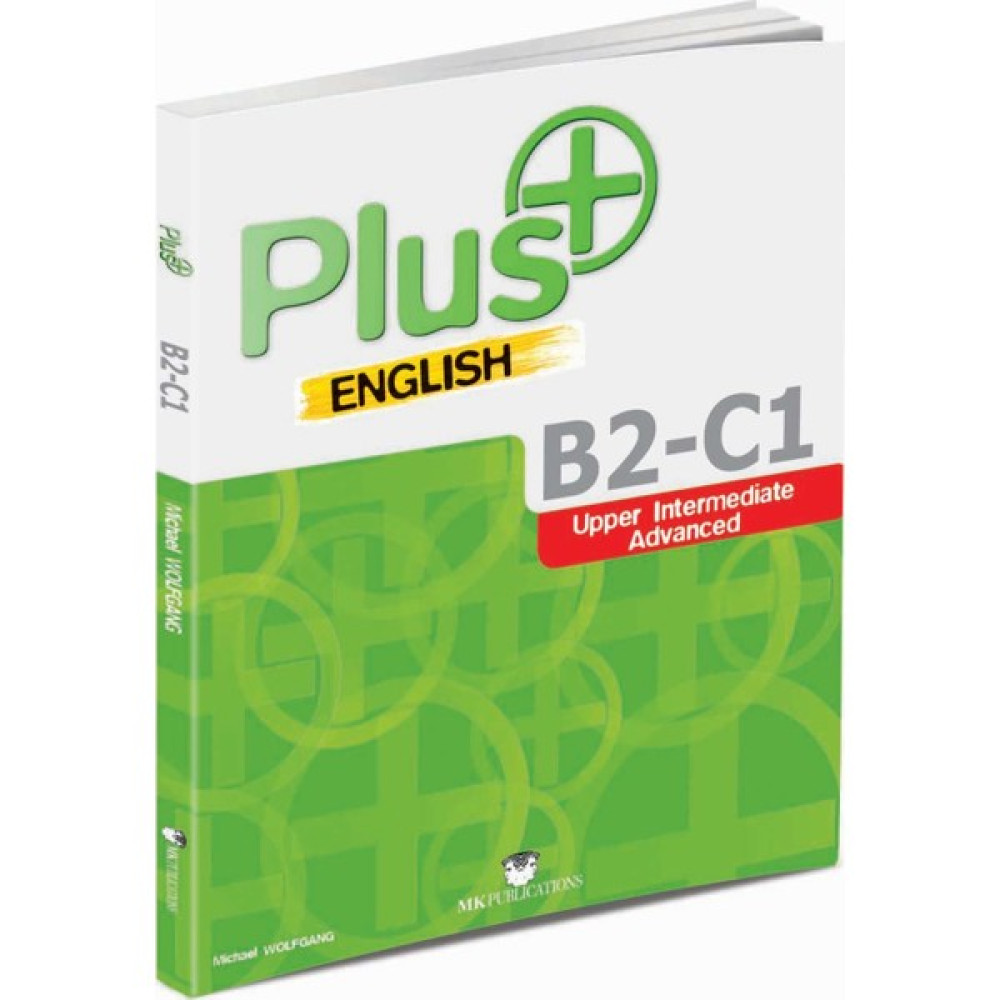Plus B2 İngilizce Gramer - Upper Intermediate Advanced Yabancı Dil Öğretici Kitaplar ve Eğitim Setleri Fiyatı