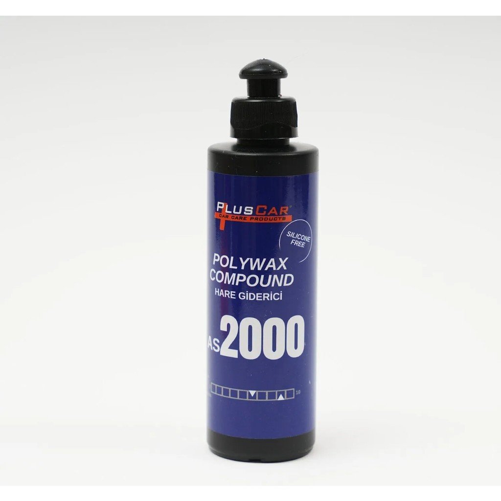 Plus Car Pluscar As 2000 Profesyonel Hare Giderici ve Hologram Giderici 250 ml (Silikonsuz) Diğer Fiyatı