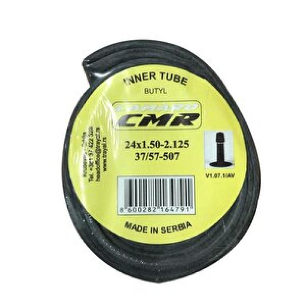 Plus Cmr 24x1.50-2.125 Oto Sibop Bisiklet İç Lastik Şambrel Made In Sı Bisiklet Aksesuarları Fiyatı