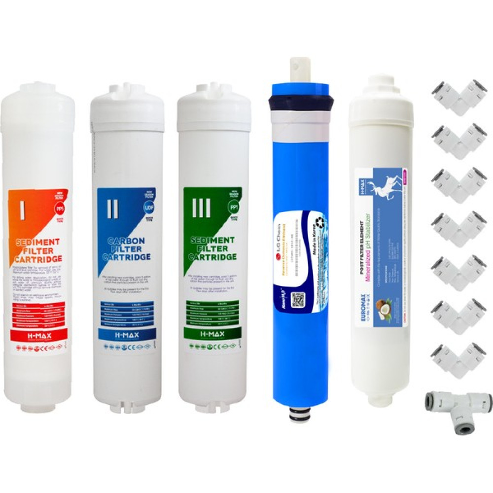 Plus Kit Lg Ihlas Lg Aura Cebilon Plus Uyumlu Arıtma Cihazı 5'li Filtre Seti Bahçe Makinesi Aksesuar & Yedek Parça Fiyatı