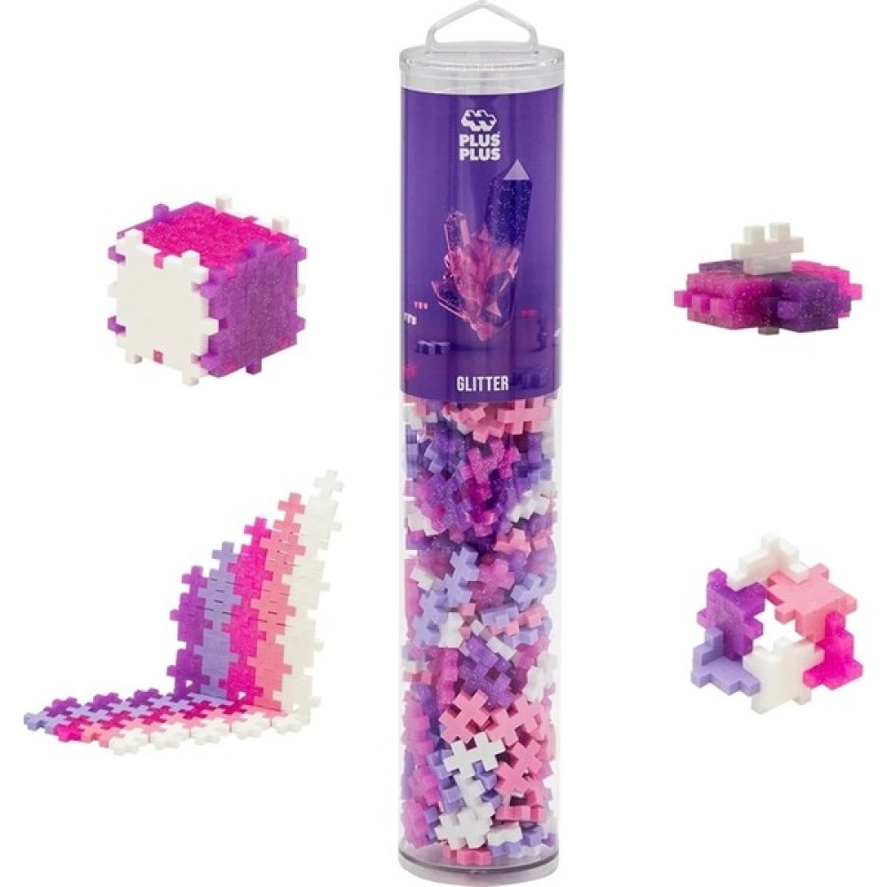 Plus-Plus 4243 Glıtter Mini Mix Blok Puzzle Yapı Seti 240 Parça Tüp Oto Boyaları Fiyatı