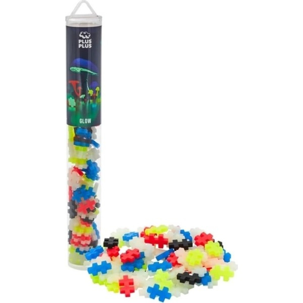 Plus-Plus 4282 Glow Mini Mix Blok Puzzle Yapı Seti 100 Parça Tüp Oto Boyaları Fiyatı