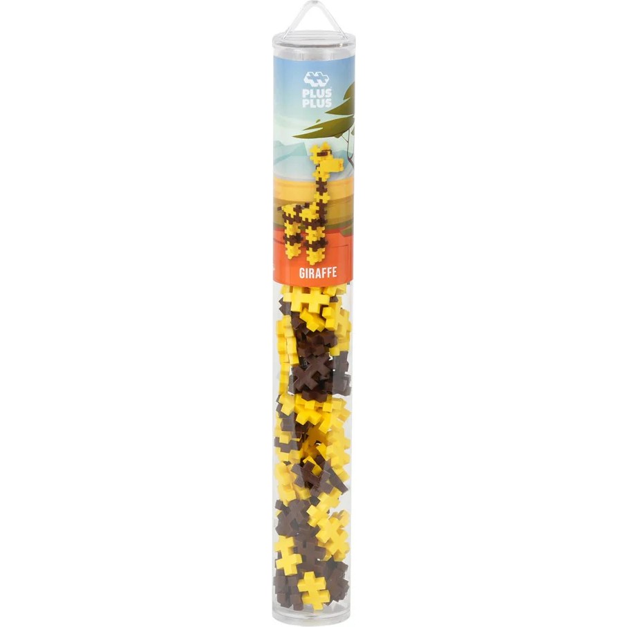 Plus Plus Giraffe LEGO Anne Bebek Oyuncak Fiyatı