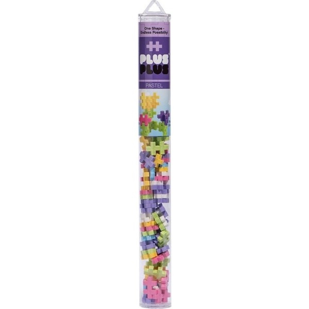 Plus-Plus Mini Pastel Mix Taşlar Yapı Seti 4025 Legolar ( Yapım Oyuncakları ) Fiyatı