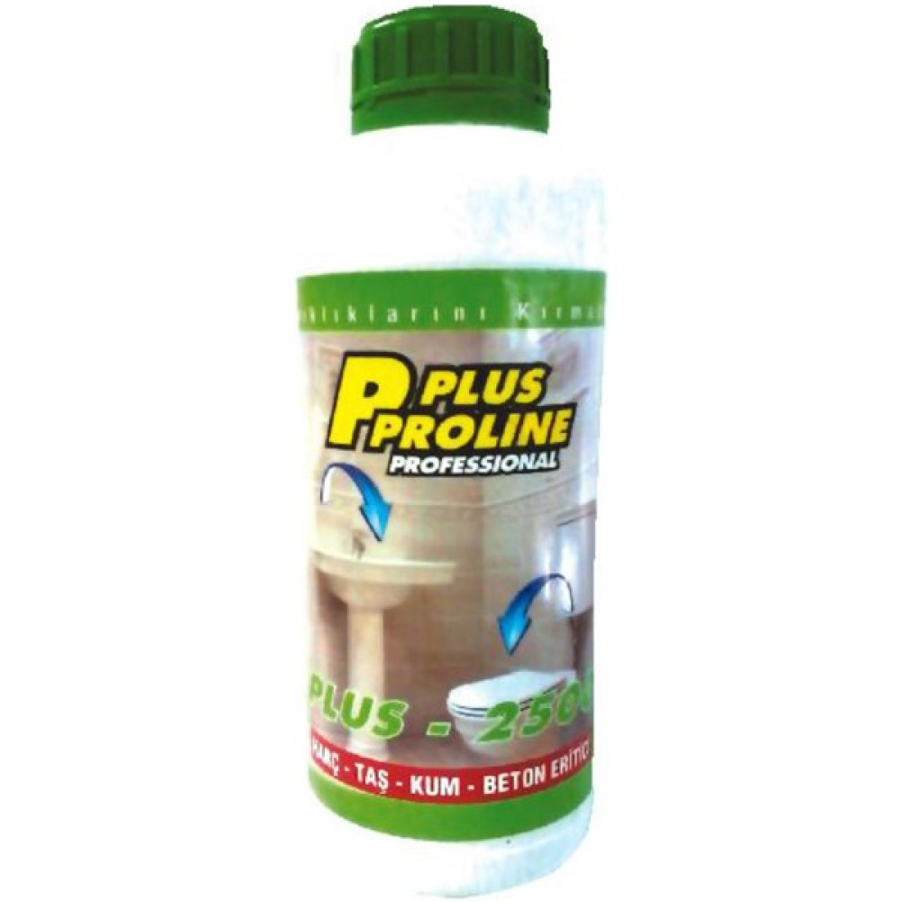 Plus Proline Beton Sökücü 1000 Gr Nalburiye & Hırdavat Fiyatı