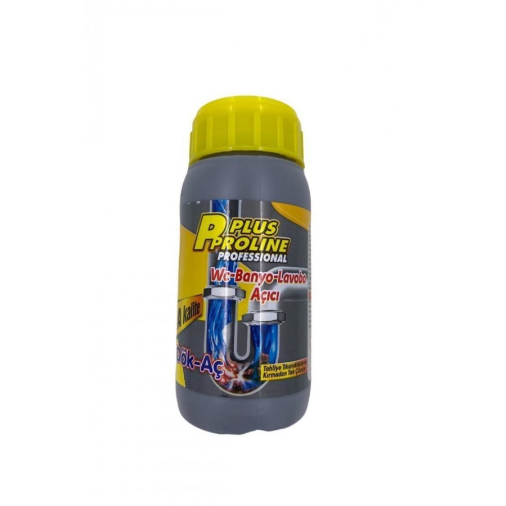 Plus Proline Dok Ac Lavabo Acici 2000 Gr() Duş Seti Fiyatı