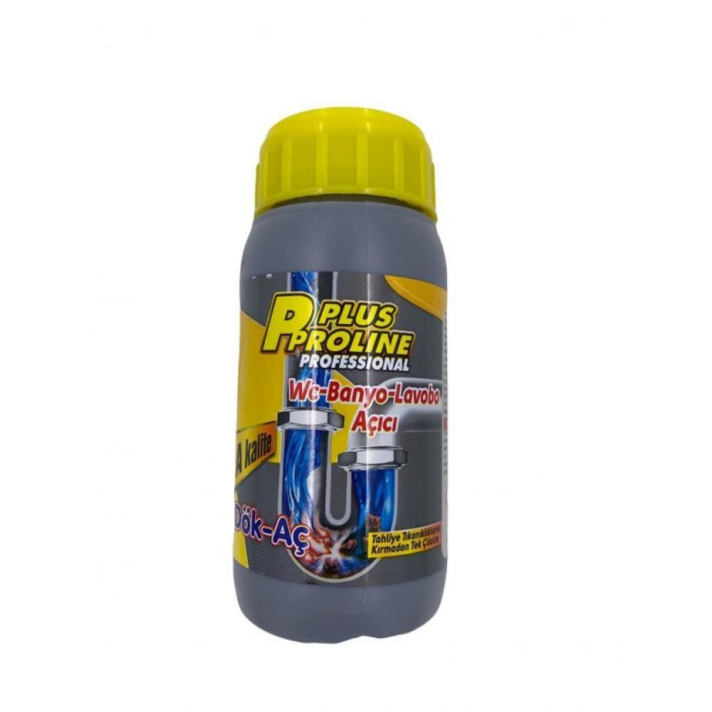 Plus Proline Dok Ac Lavabo Acici 500 Gr Sifon Fiyatı