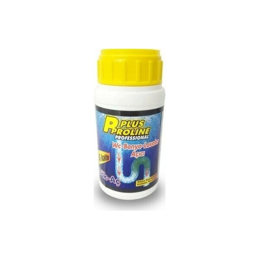 Plus Proline Lavabo Wc Banyo Açıcı 1000 gr - 1 lt Temizlik Malzemeleri Fiyatı