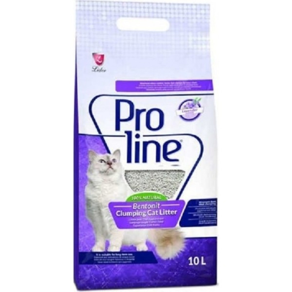 Plus Proline Proline Lavanta Kokulu Bentonit Kedi Kumu 10 Lt Evcil Hayvan Ürünleri Fiyatı