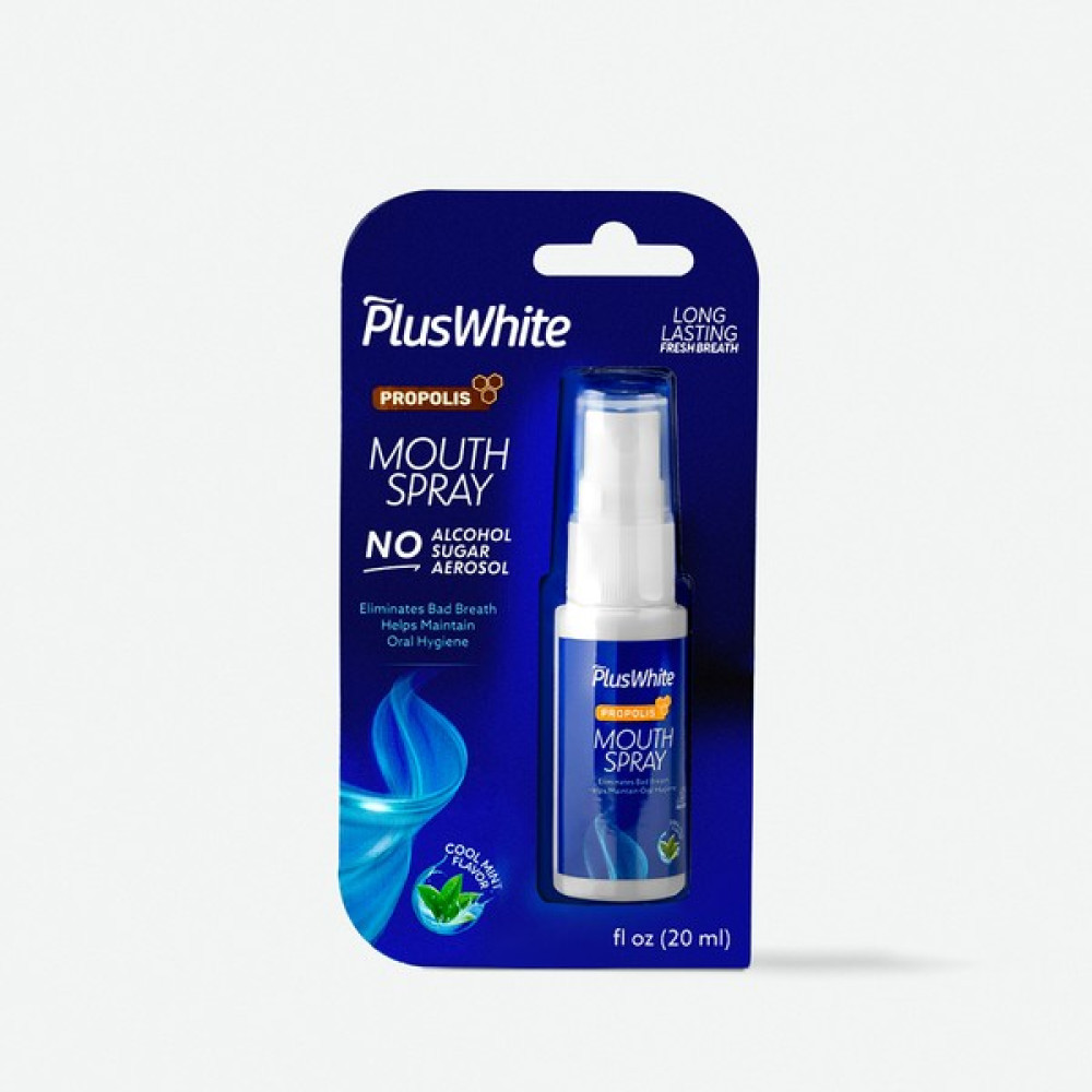 Plus White Ağız Spreyi Propolisli 20 ml Diş Macunları Fiyatı