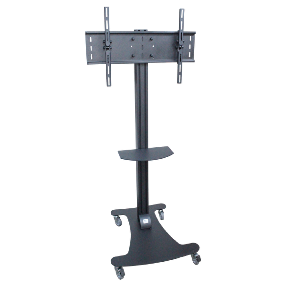 Plusaparat ST-8080m 32”-55” Lcd, Led,plazma Tv Tekerlekli̇ Mobi̇l Stand TV Aksesuarları Fiyatı