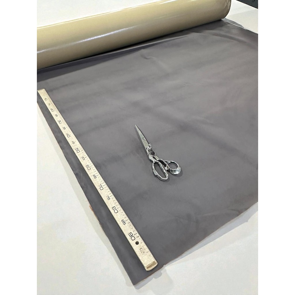 Plush Studio İstanbul Plush Studio Yapışkanlı Süet Kadife Kumaş SIYAH150CM x 100 cm Iz Yapmaz Kadife Kumaş, Ev Tekstili - Gri - 2015 - 150 cm SSD / Solid State Drive Fiyatı