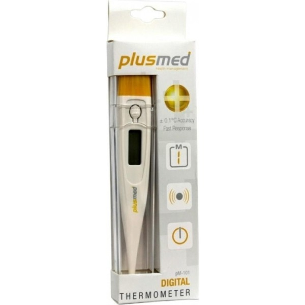Plusmed Dijital Koltuk Altı Beden Derecesi PM-101 Ateş Ölçer Fiyatı